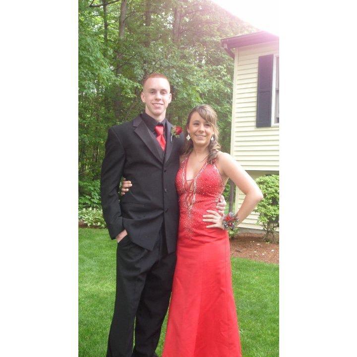 Matt's Senior Prom - 2010