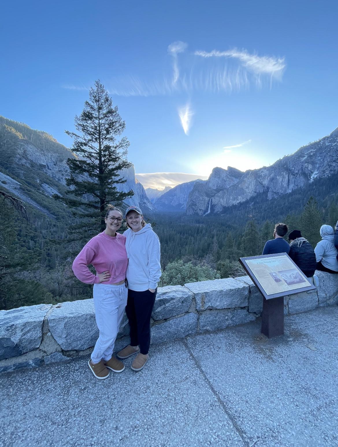 Yosemite Valley