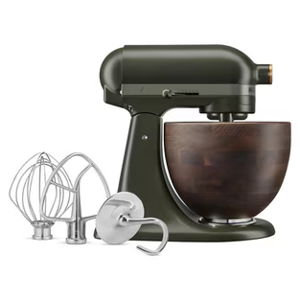 KitchenAid Artisan 10-Speed Stand Mixer / Batidora de pedestal KitchenAid Artisan