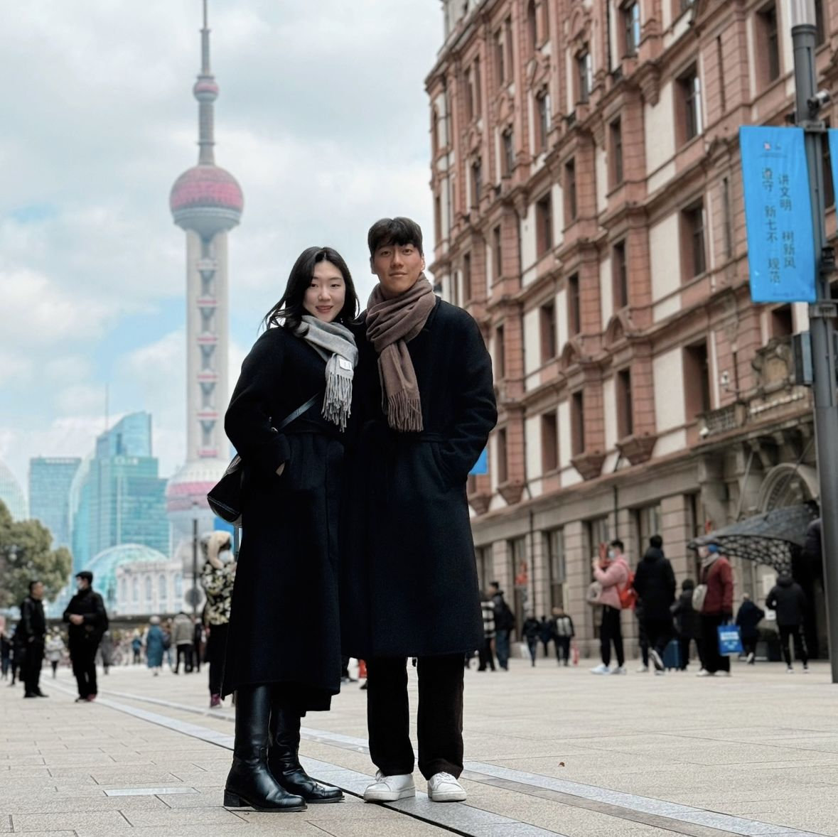 (2024.03) In Shanghai