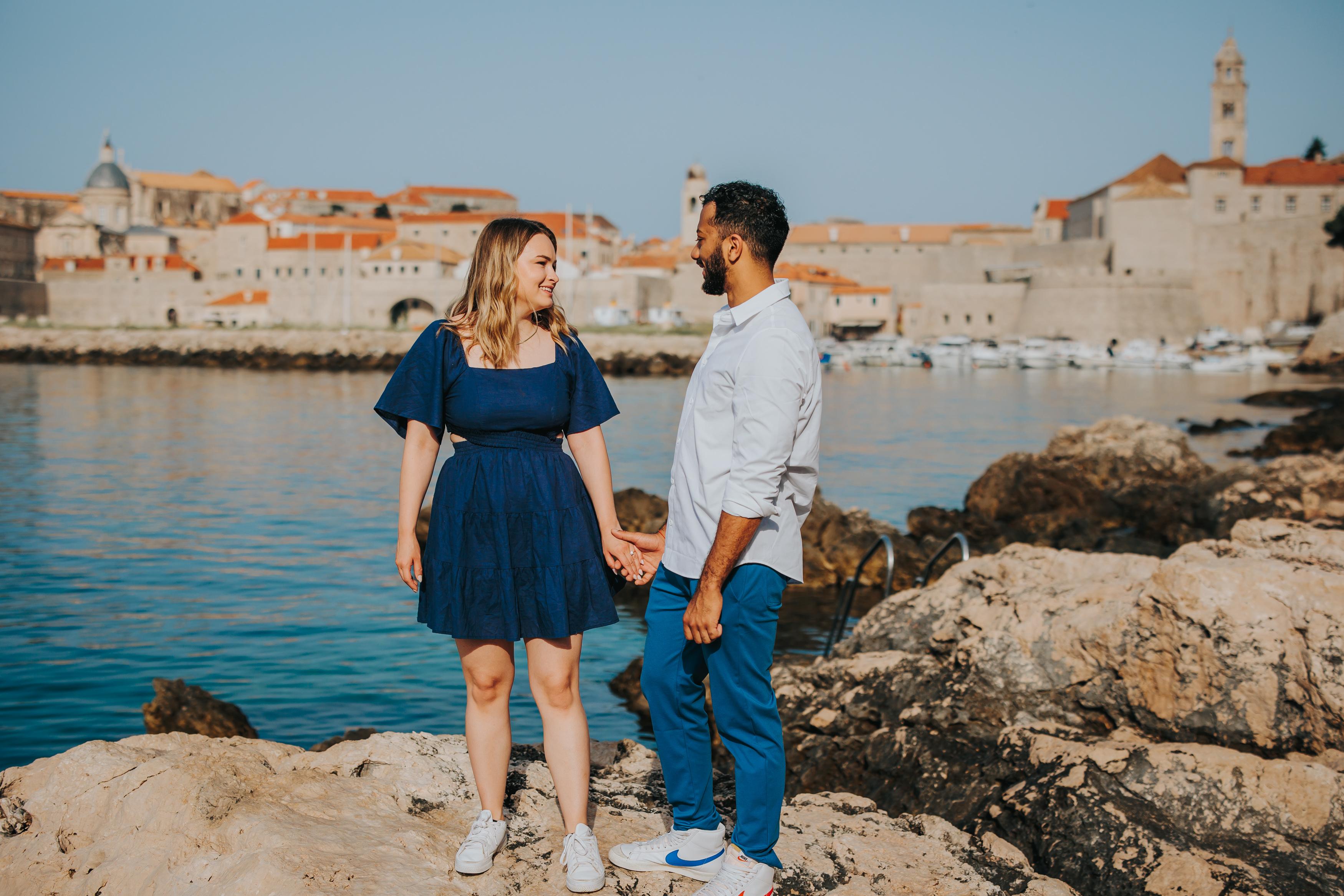 The Wedding Website of Carrie Parker and Mayank Dubey