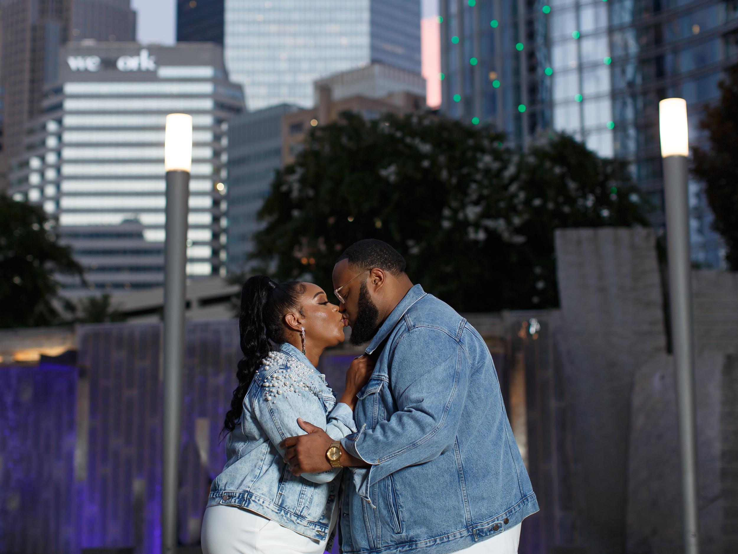 The Wedding Website of Kristian Stinson and Xavier Cox