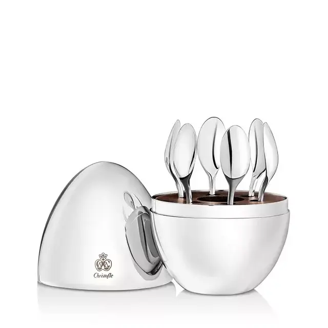 Mood Espresso Spoons, Set of 6