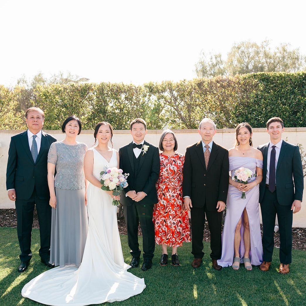 The wedding guest series!