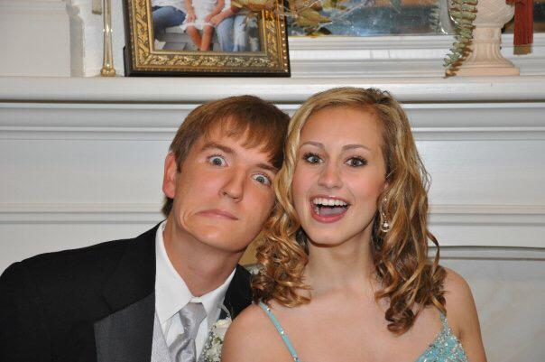 Eric’s Junior Prom - 2009