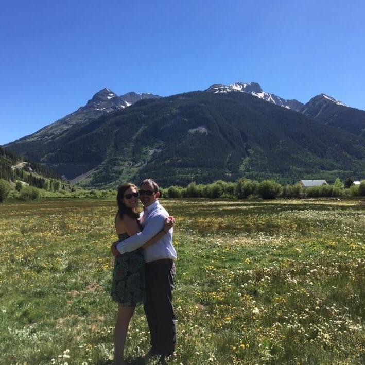 Silverton has such a sweet, special place in our hearts.