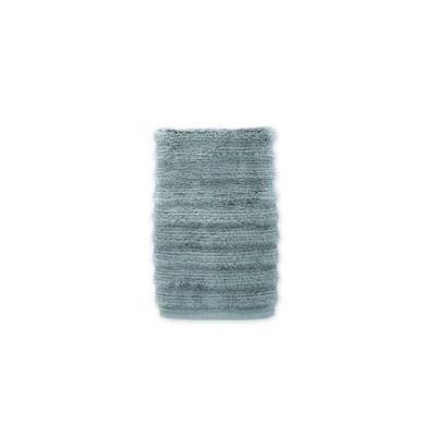 Turkish Luxury Collection - Turkish Ribbed Hand Towel in Sea