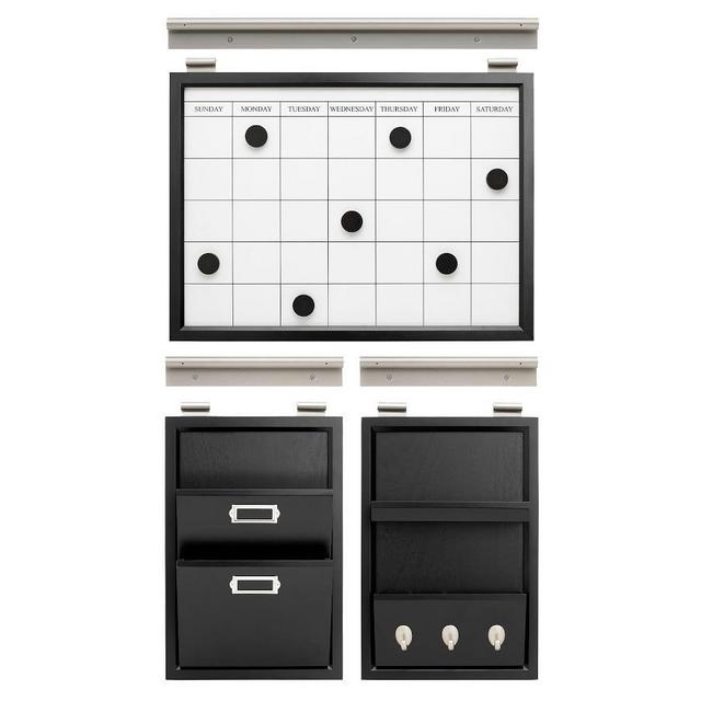 Daily System - Essential Office Set, Black