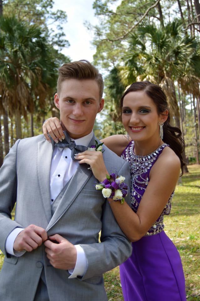 Jackson`s Senior Prom