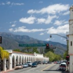 Downtown Ojai