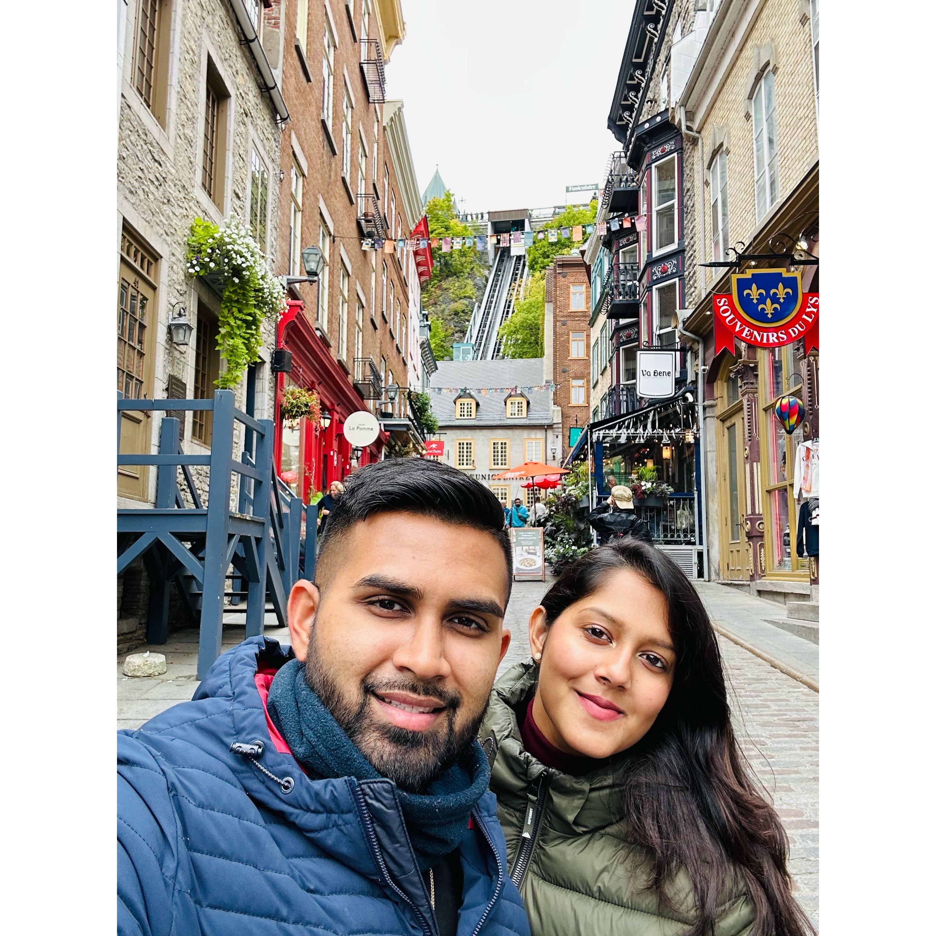 Making memories, one moment at a time 🇨🇦 🍁