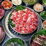 Biwon Korean BBQ and Sushi All You Can Eat