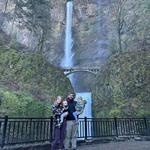 Multnomah Falls