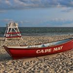 Cape May Beach