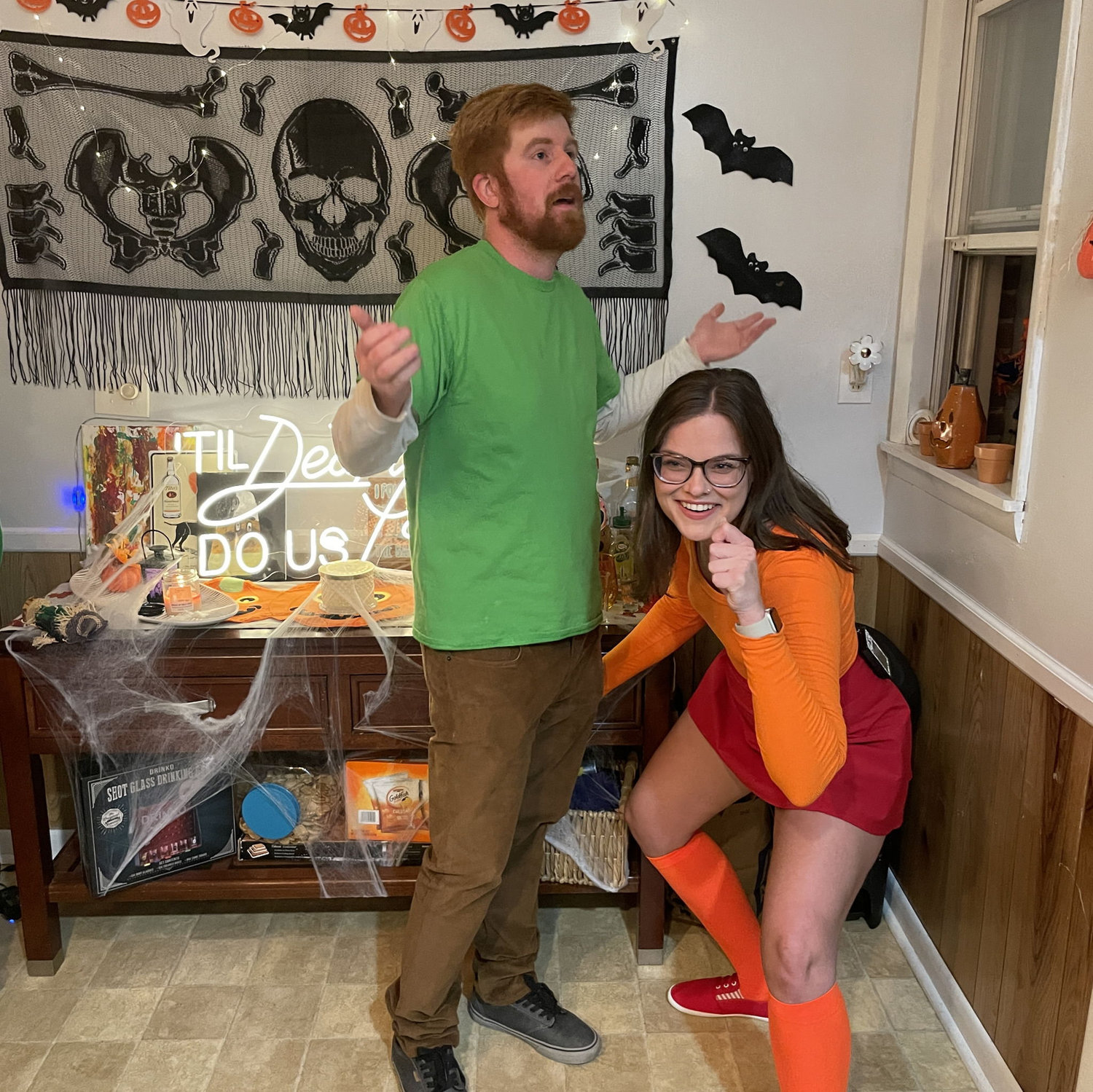 Shaggy & Velma 🔎
