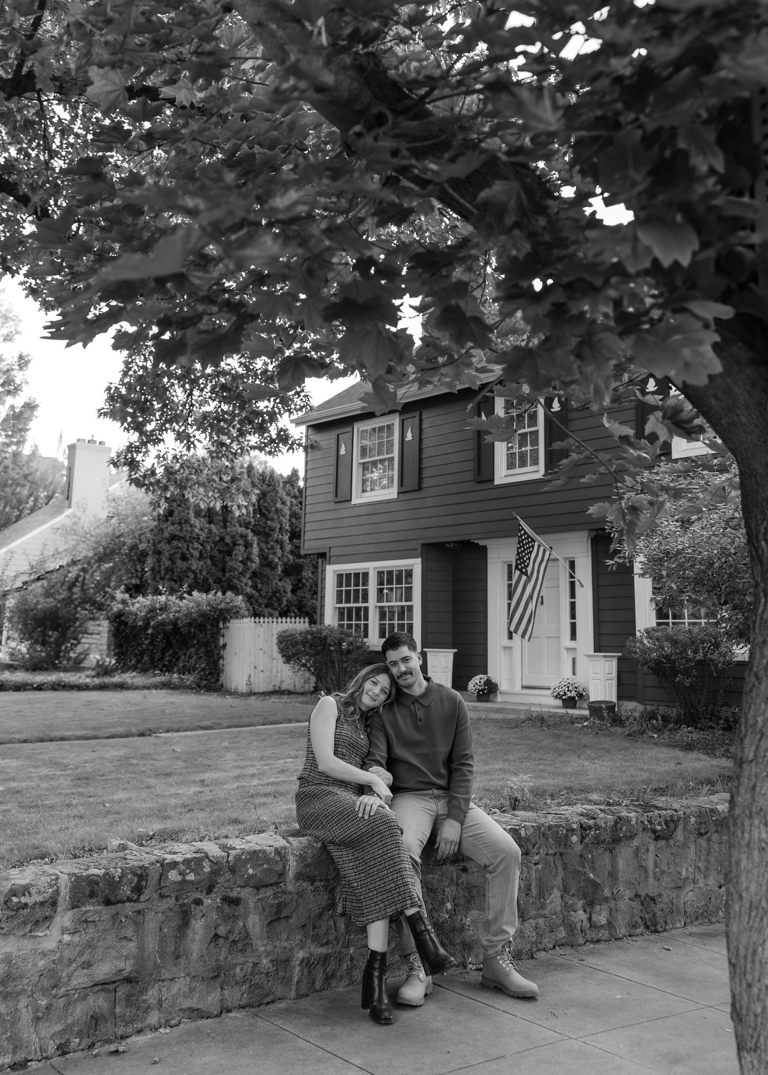 The Wedding Website of Randi Sturtz and Clint Blackwell