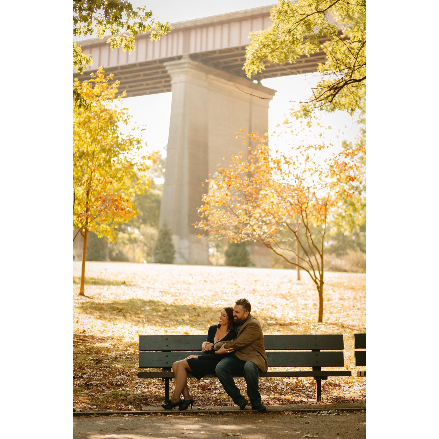 Astoria Park
Credit: Never There Yet Photography