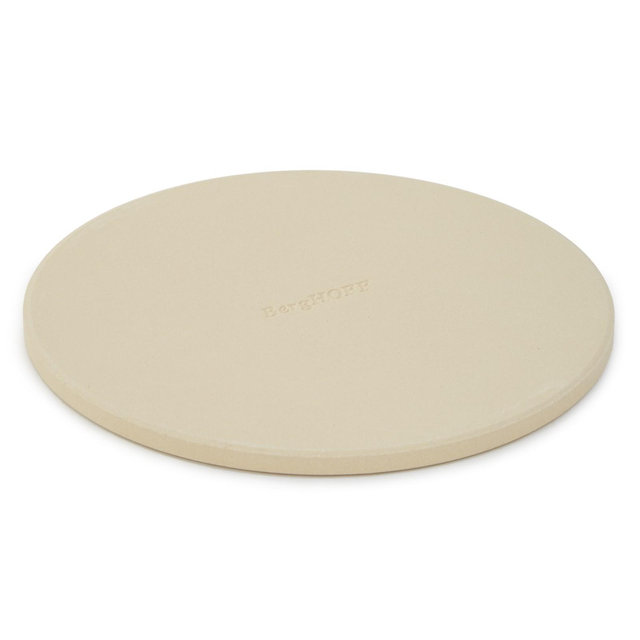 BergHOFF Leo Cordierite 9" Ceramic Round Pizza Stone