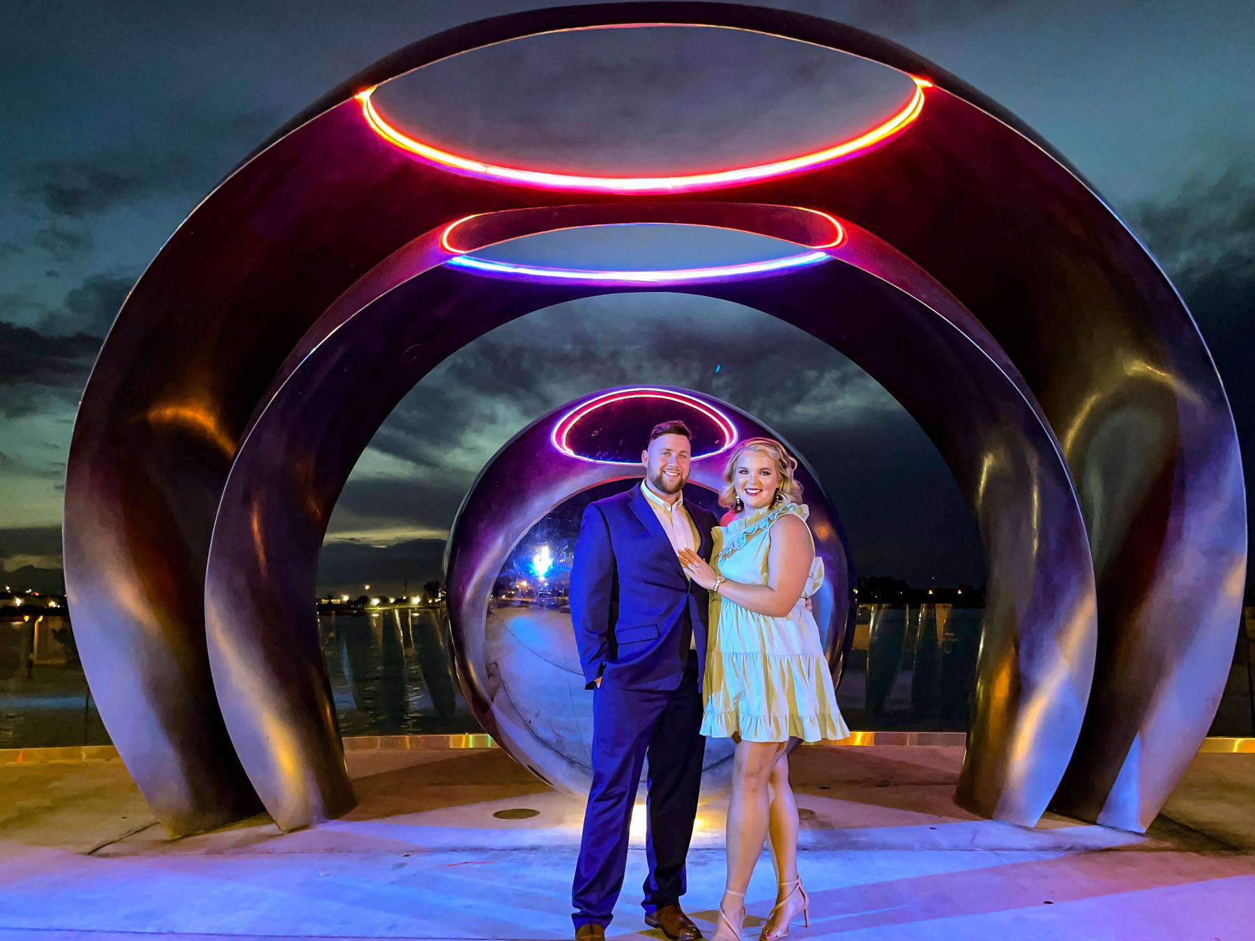 The Wedding Website of Rexanna Powers and Dylan deGruy