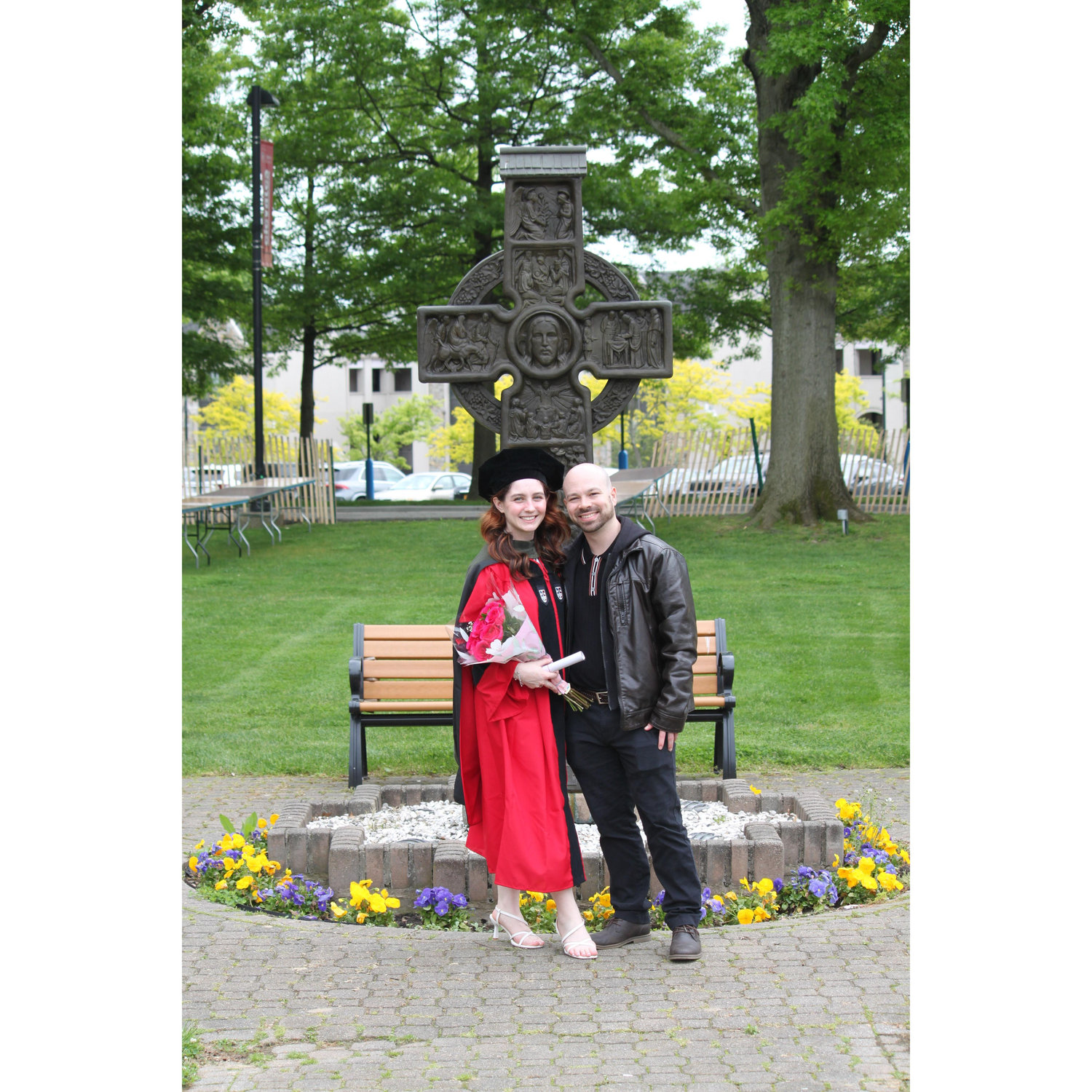 May 17, 2024
Nicole's Graduation
St. John's University