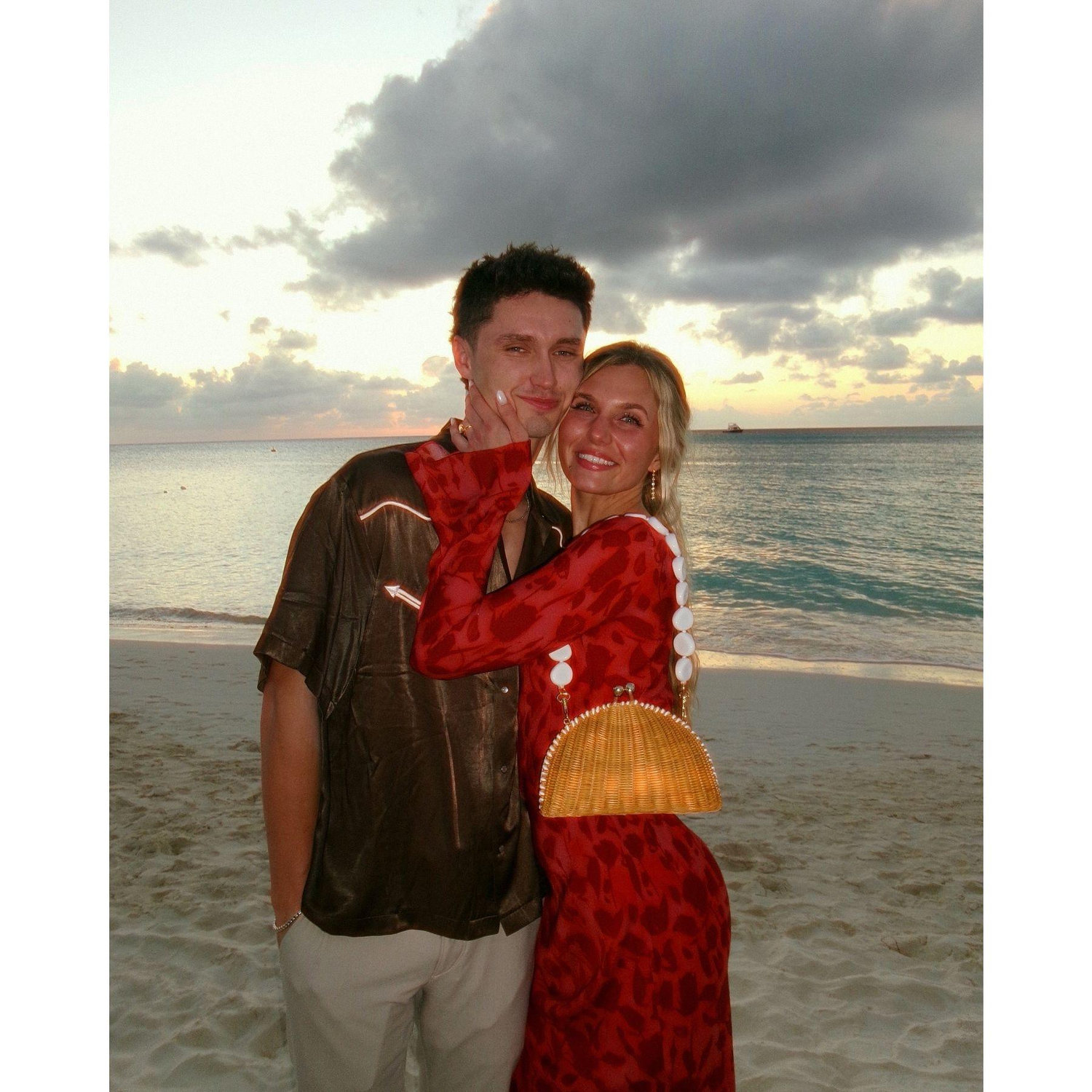 our trip to Grand Cayman Island! 1/28/25