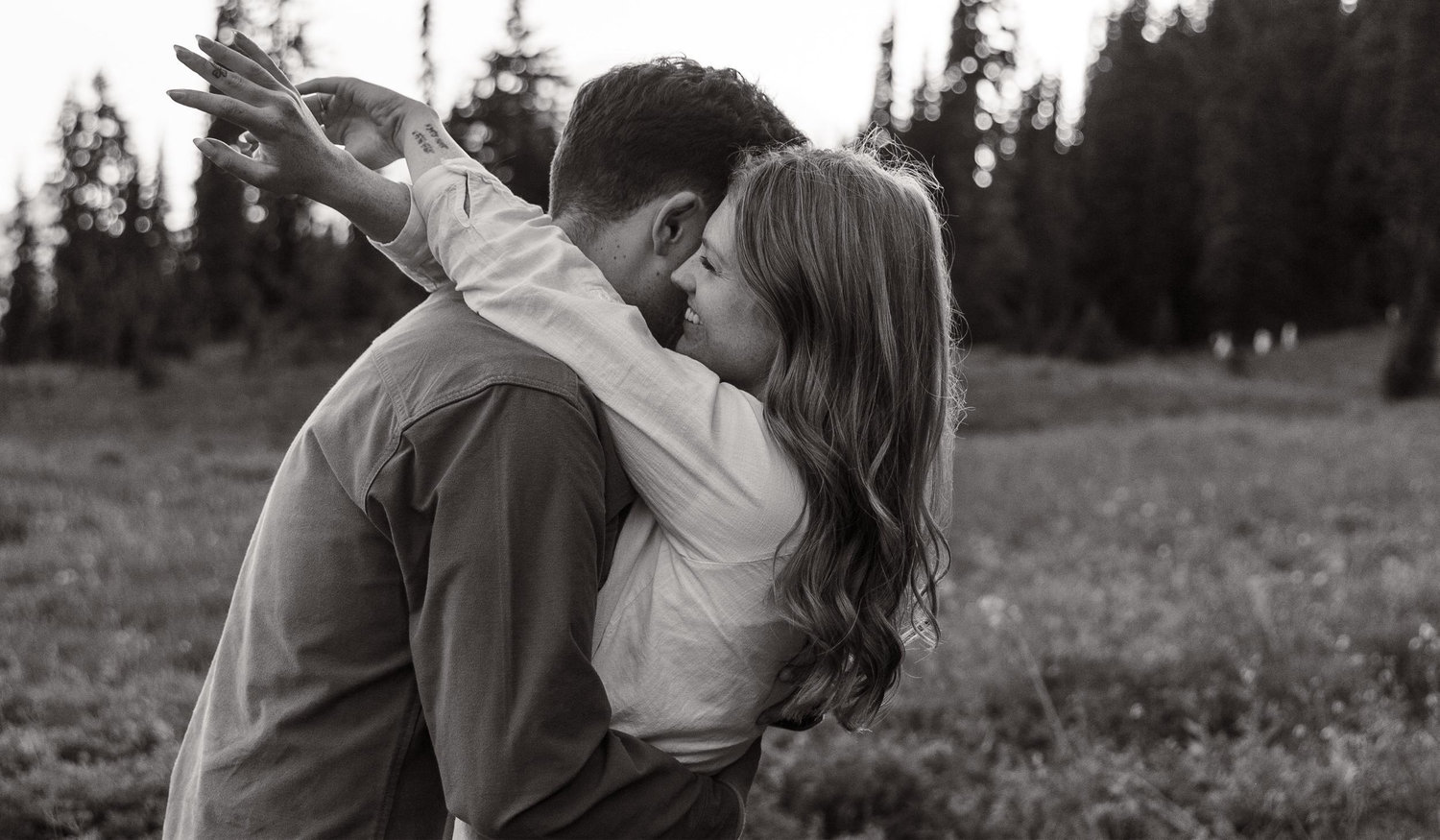 The Wedding Website of Emma Kruhm and Frankie James