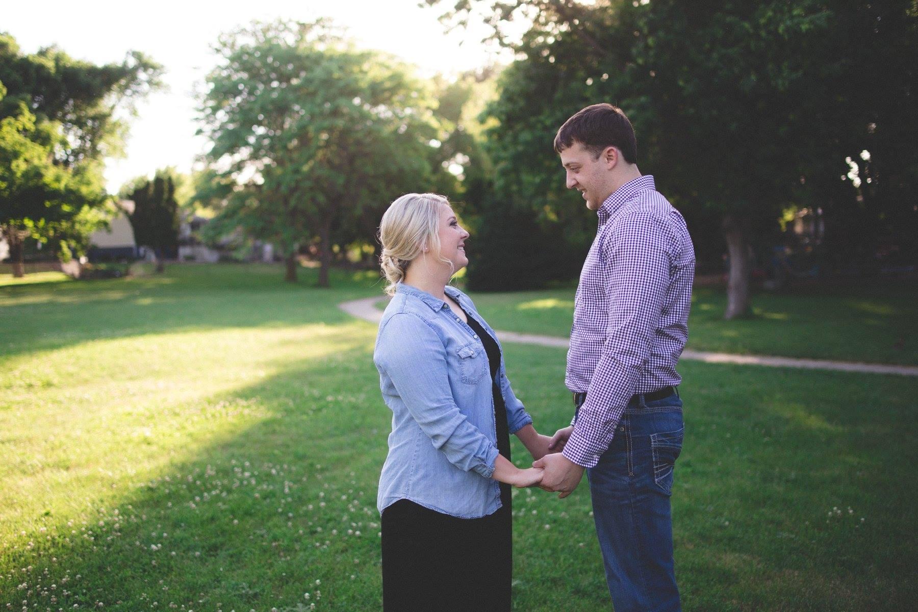 The Wedding Website of Megan Mulder and Aaron Lougheed