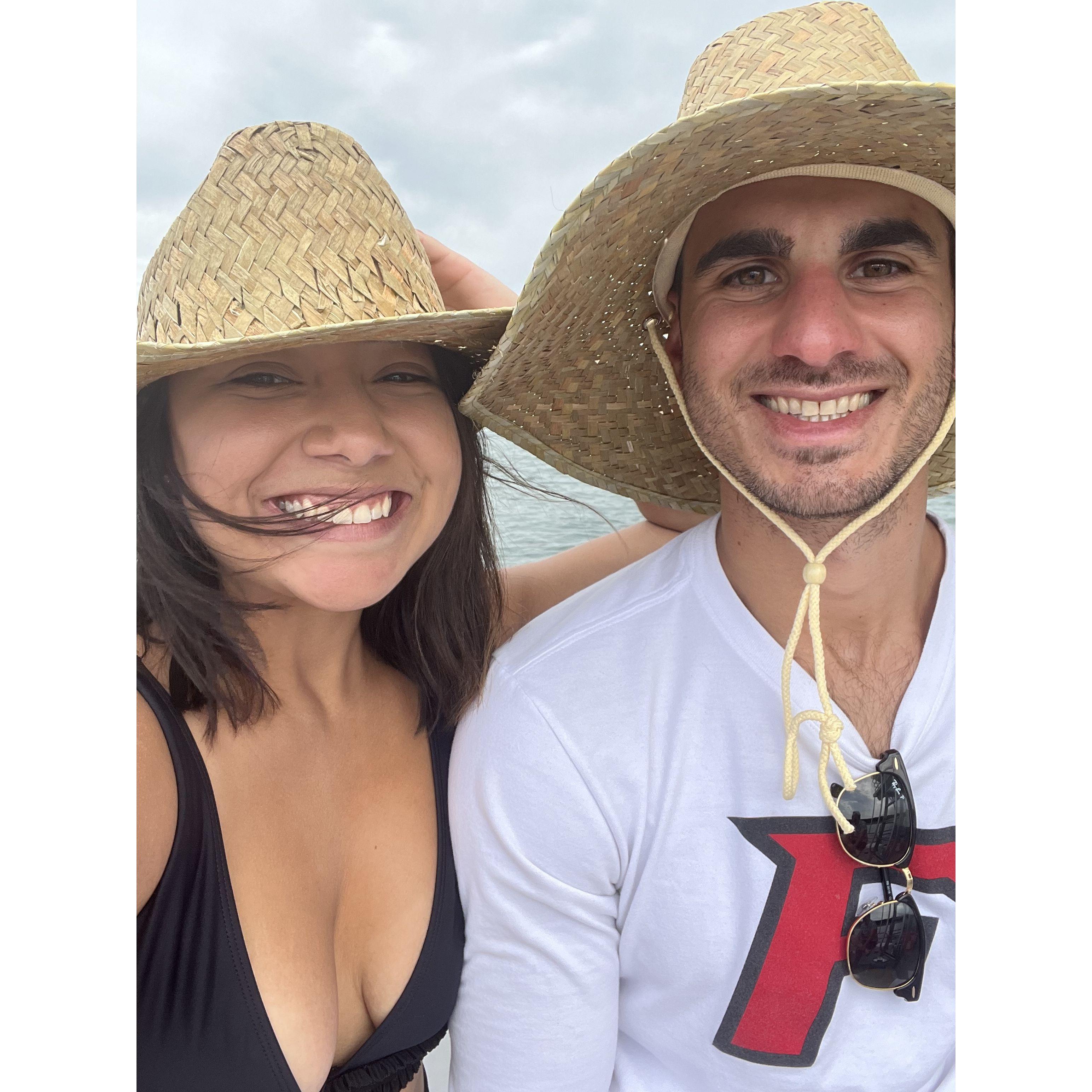 Texas Summer Boat Days!!