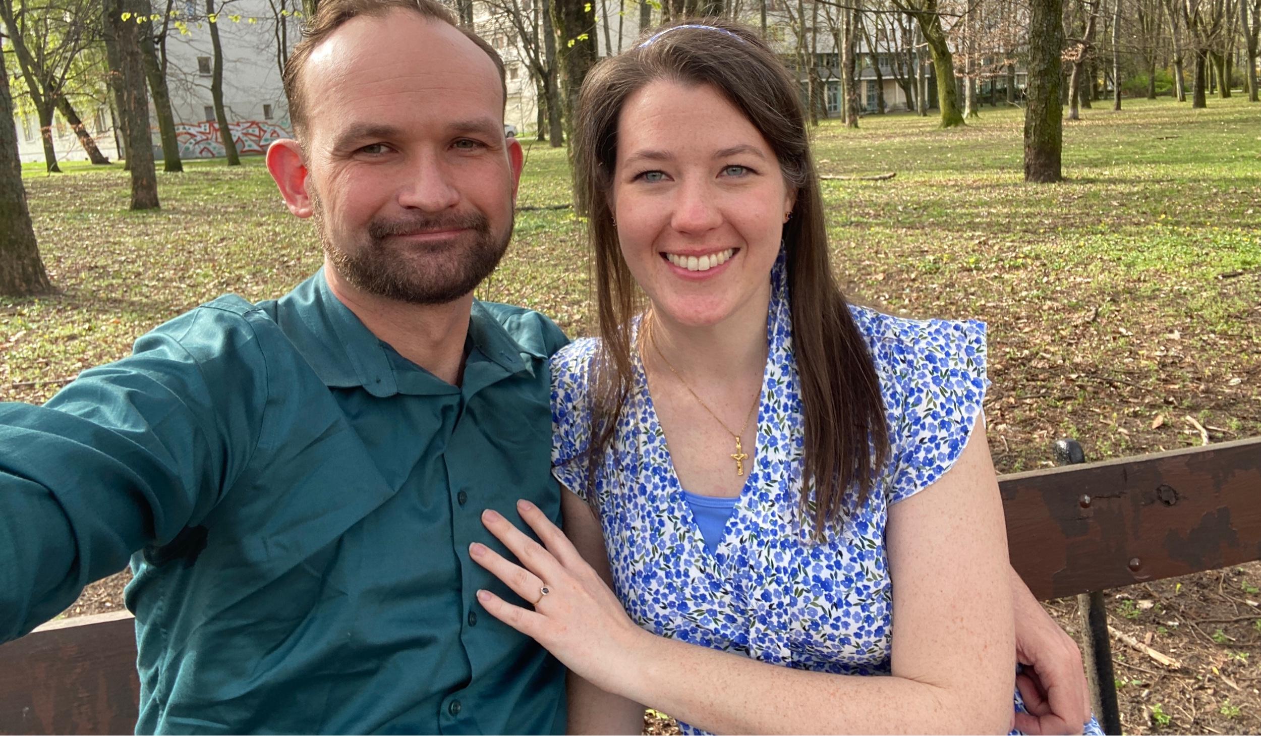 The Wedding Website of Rachael Jones and Johnny Hayes