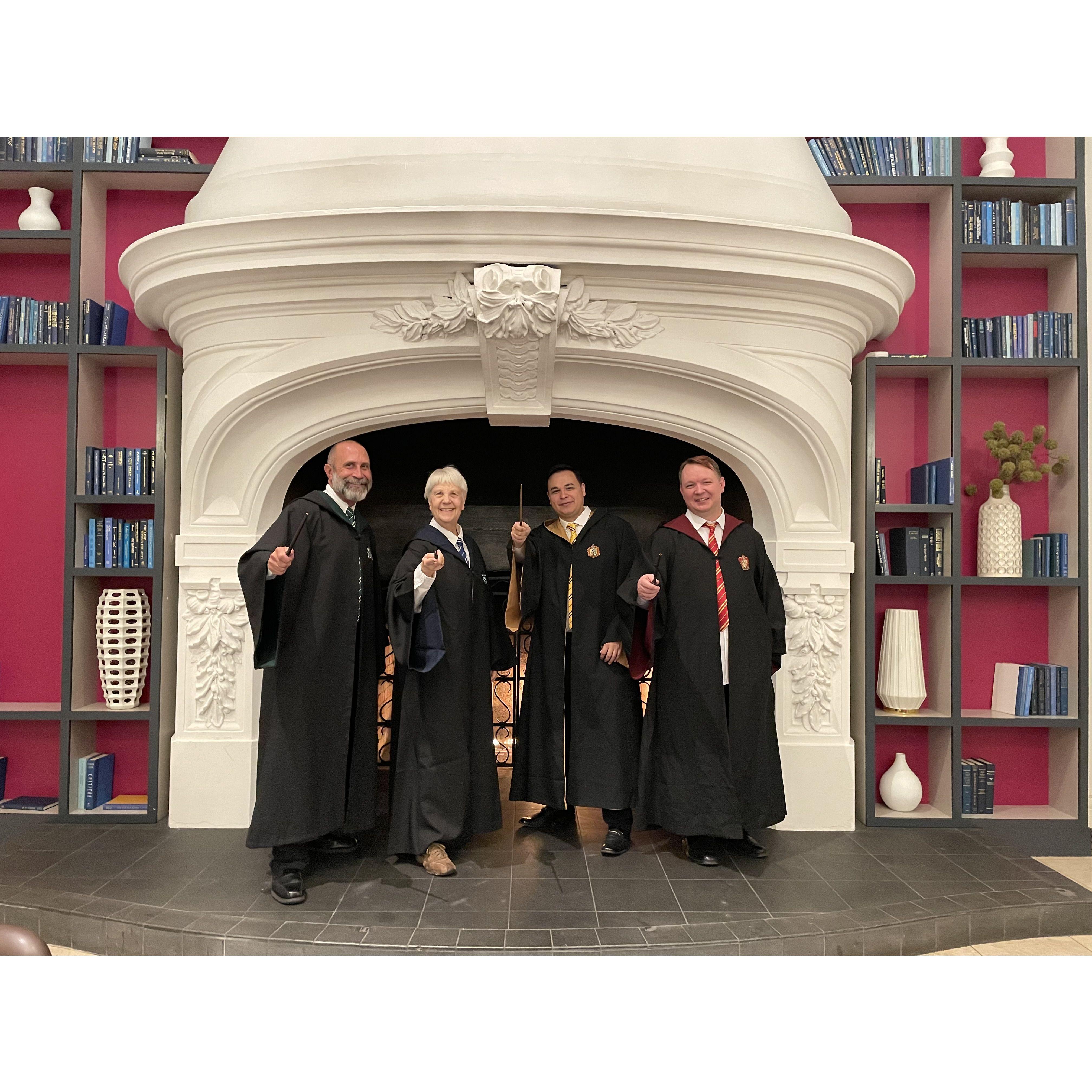 Harry Potter And The Cursed Child