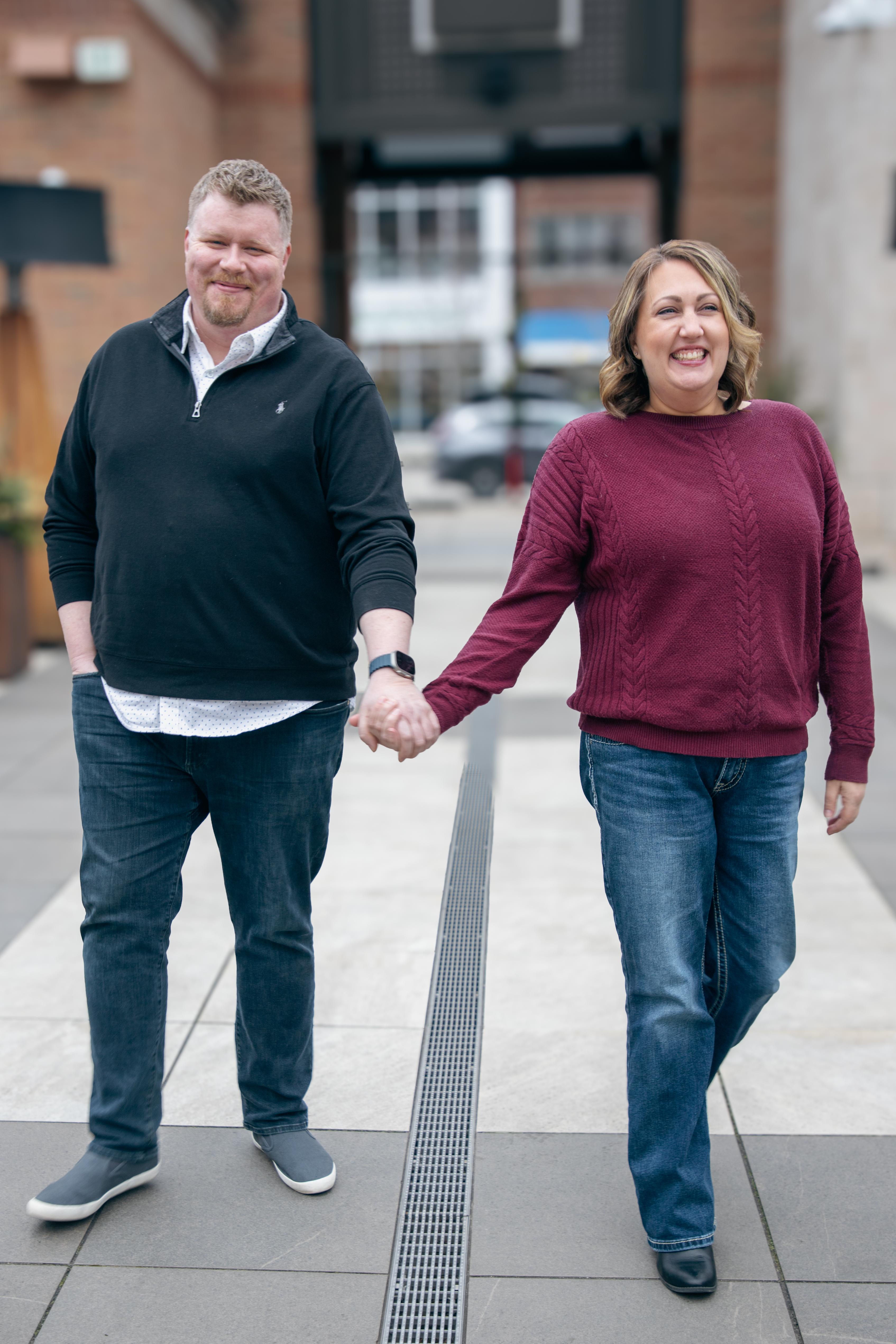 The Wedding Website of Stephanie Hoffman and David Beattie