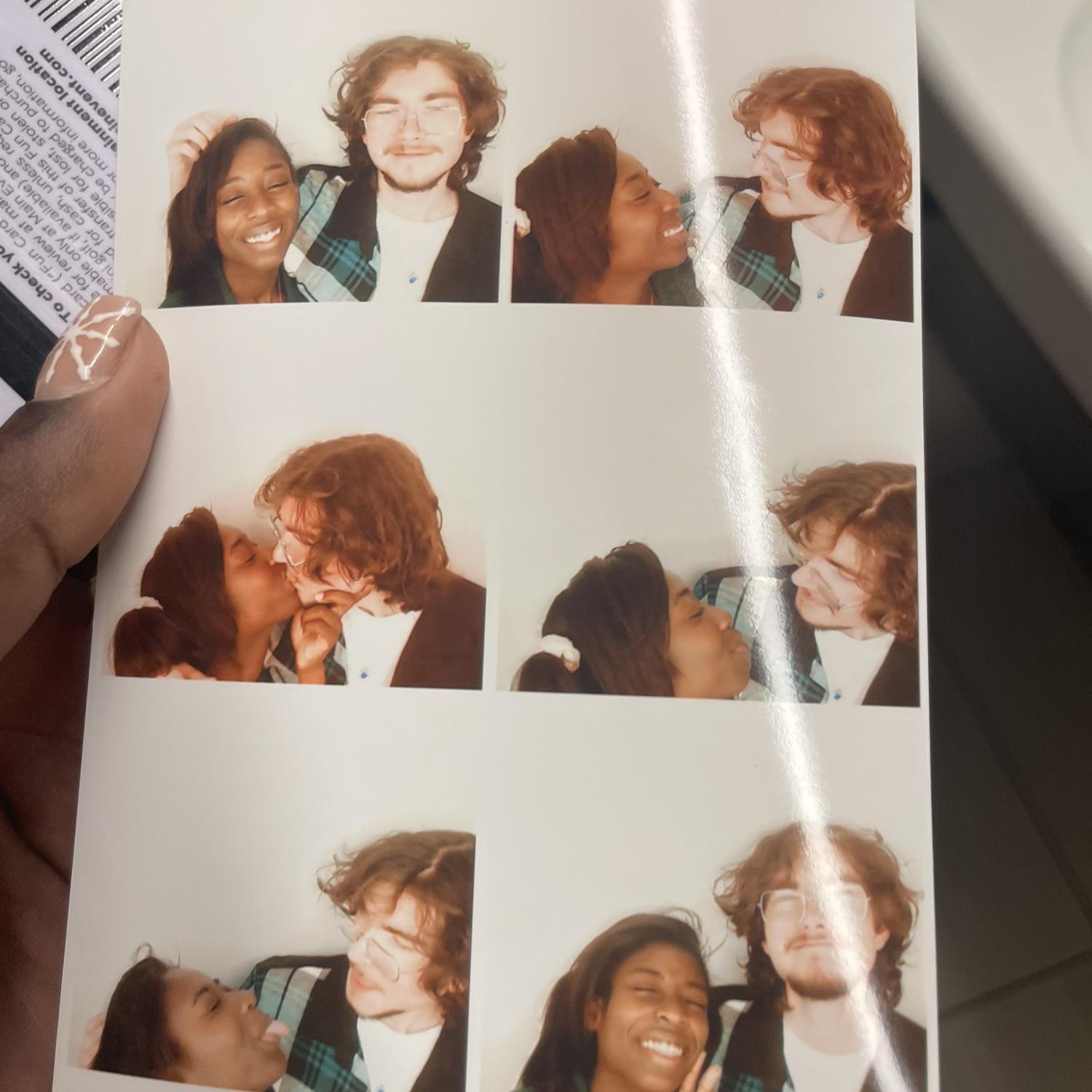 First Christmas together 🥰