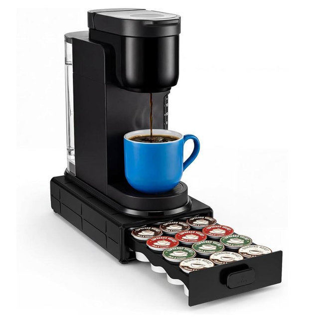 EVERIE Coffee Pod Organizer Drawer