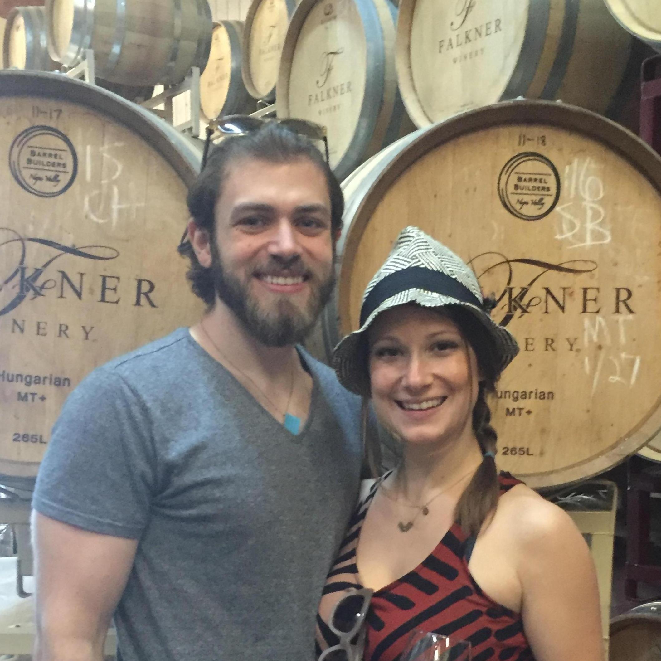 Temecula winery tour 2016