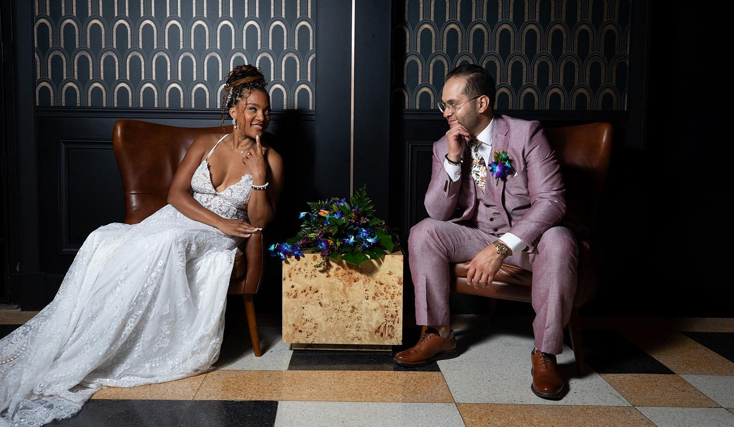 The Wedding Website of Angel Correa and Erin Michelle Dallas-Correa