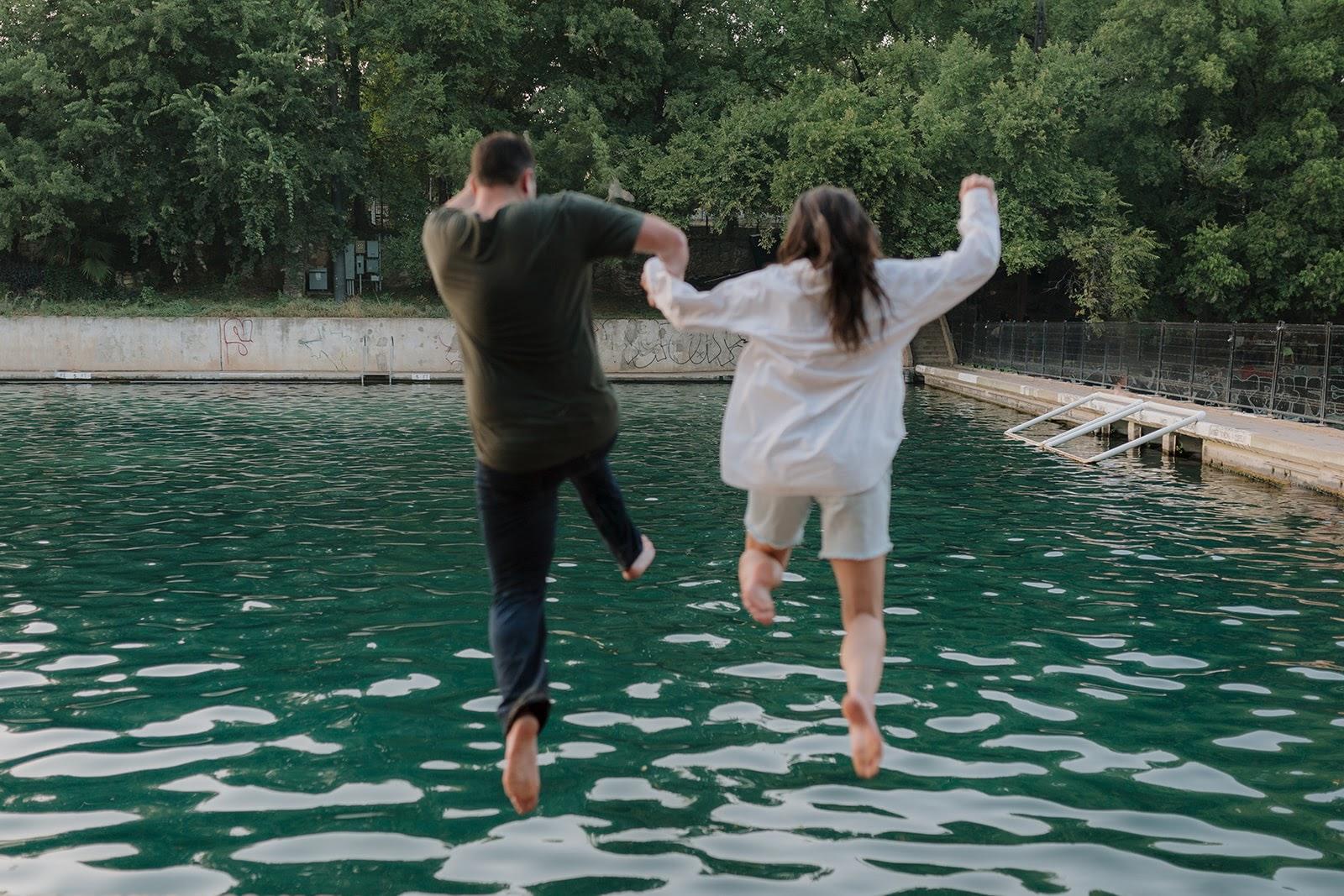 The Wedding Website of Melanie Thomas and Austin Jennings