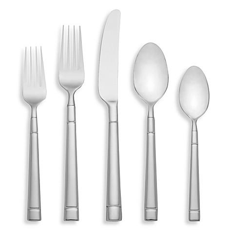 kate spade new york Fair Harbor™ 45-Piece Flatware Set