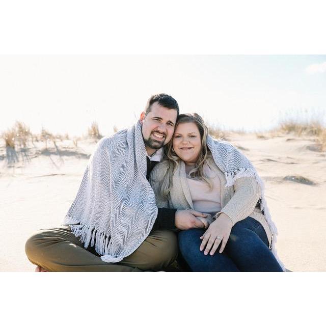February 8th 2020. Our Engagement Shoot!
