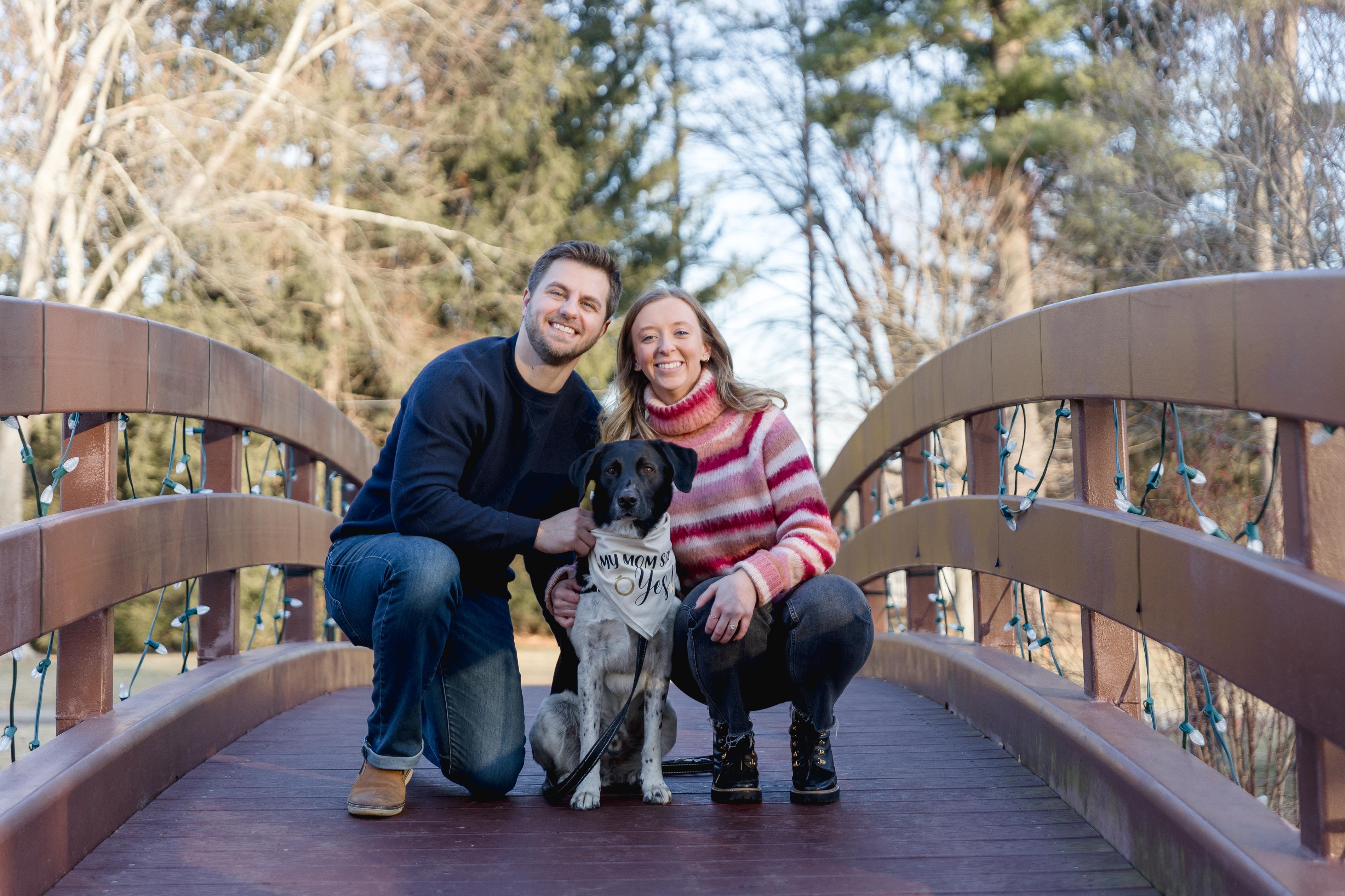 The Wedding Website of Richard Delibac and Lindsay Sprague