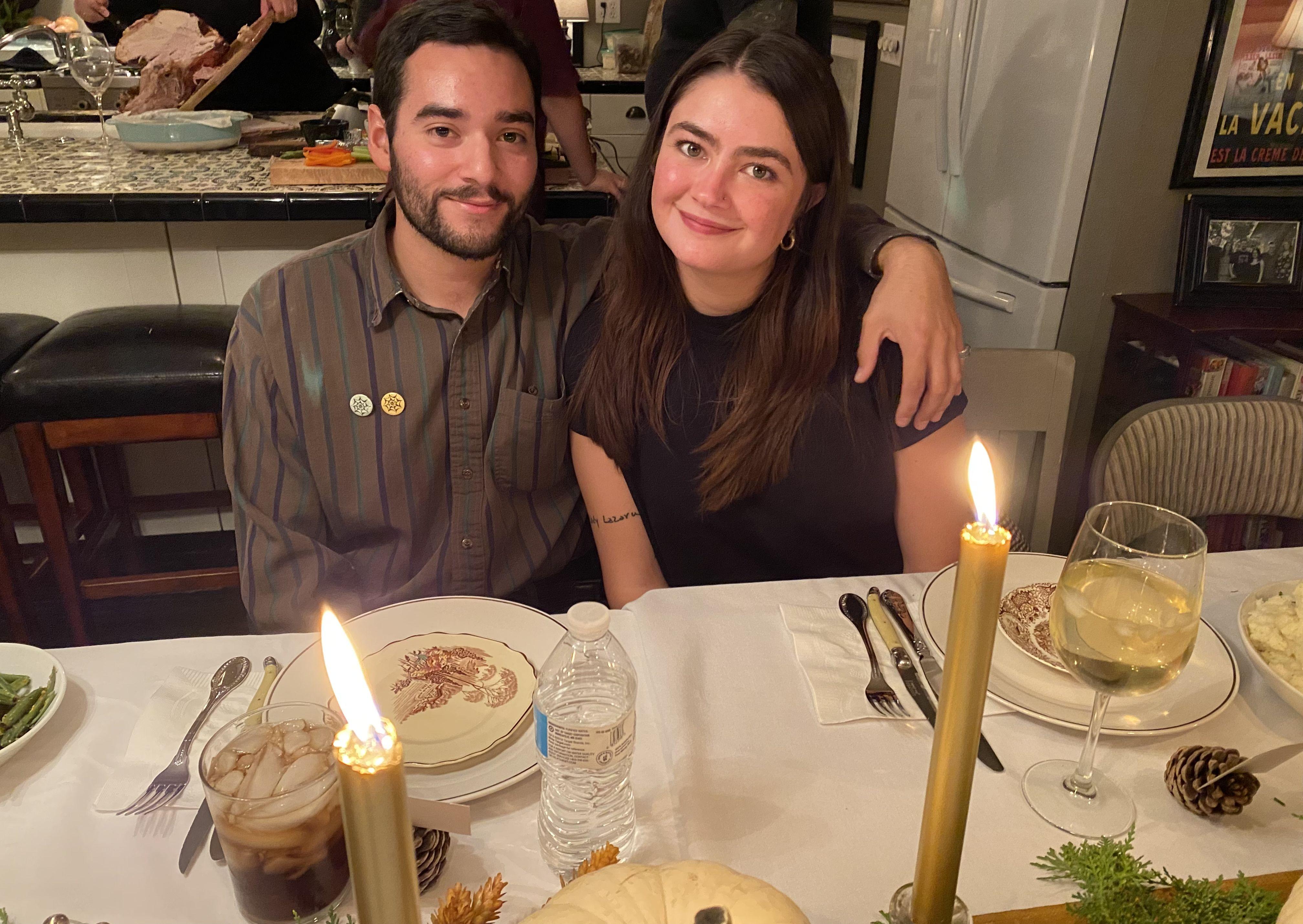 The Wedding Website of Brooke Gillespie and Adam Perez