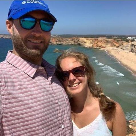 Visiting the Algarve in Portugal