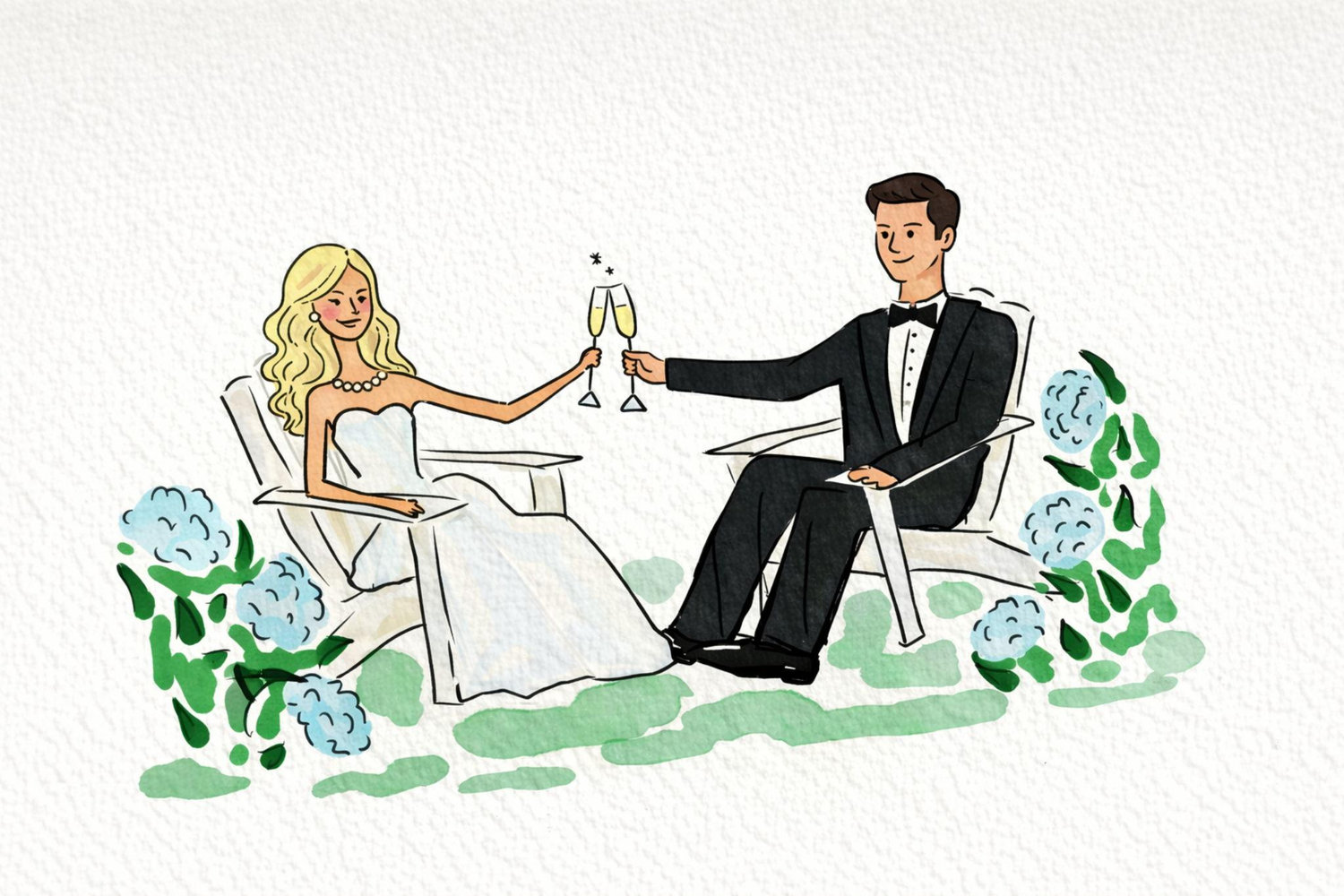 The Wedding Website of Mia Stark and Keith Murphy