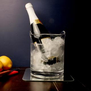 Bleecker Street Ice Bucket