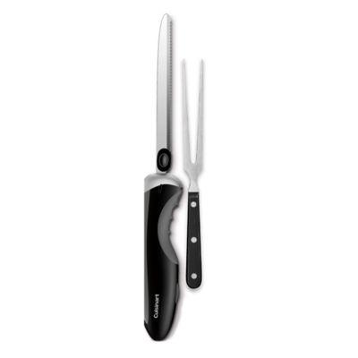 Cuisinart® Electric Knife Kit with Fork