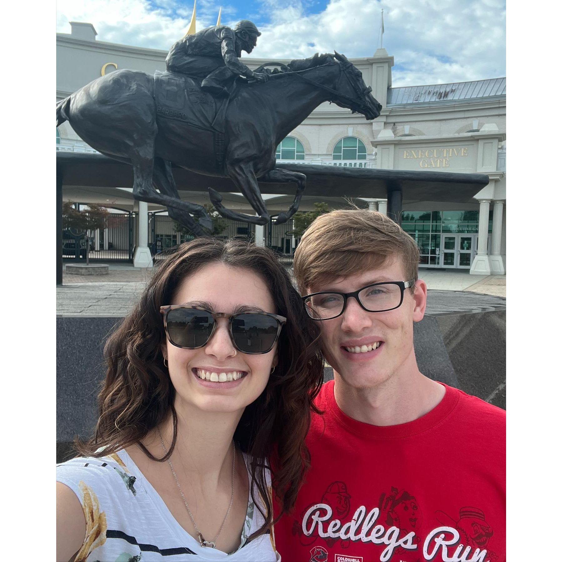 Kentucky Derby !