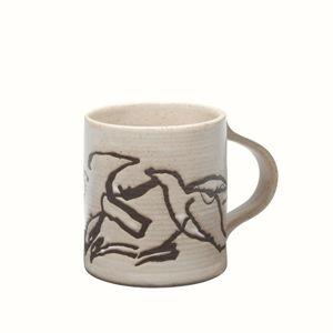 Vuelo Mug - Cream