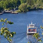 Glenora Ferry - Adolphustown Dock