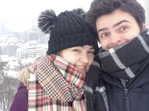 The Wedding Website of Donna Park and Mathieu Saad