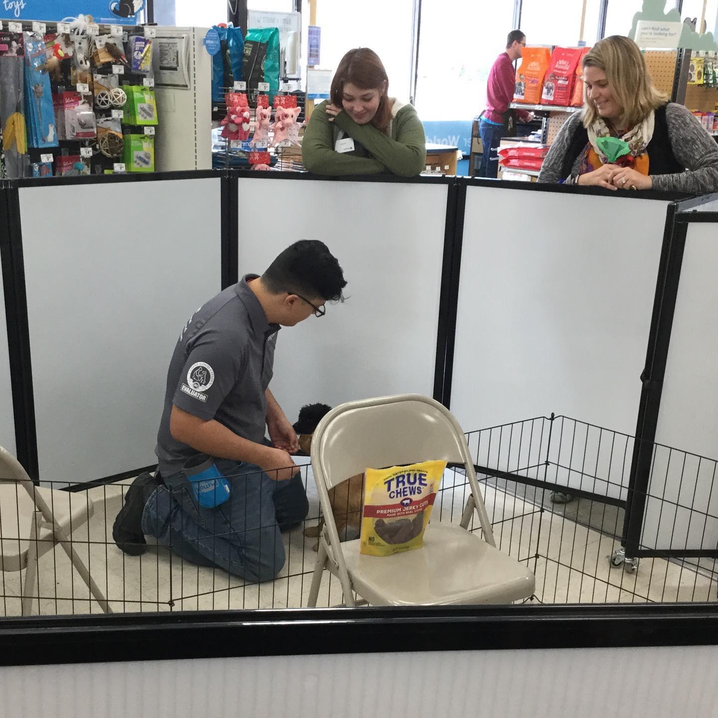 when we worked at petco together <3