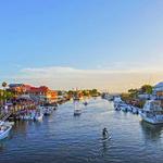Shem Creek Boardwalk